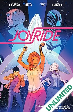 Joyride Vol. 2